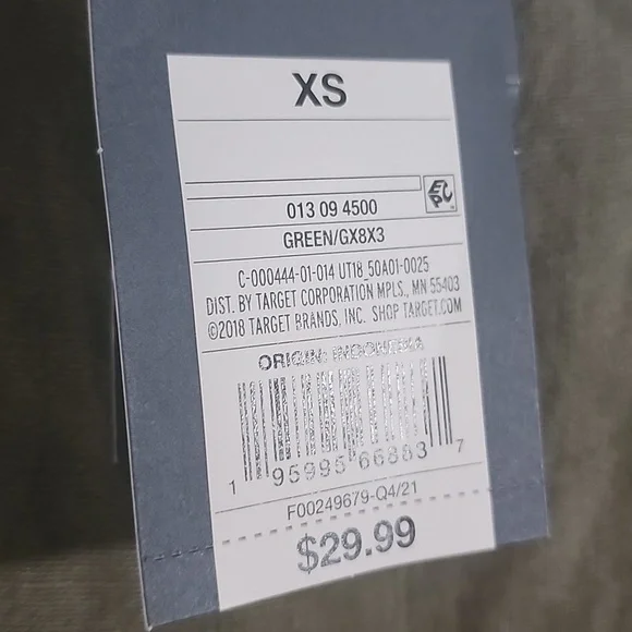 Brand New Universal Tread Goods Co. Overalls - Picture 5 of 5